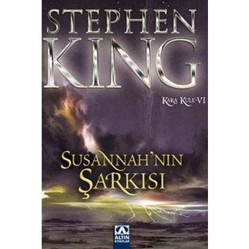SUSANNAH'NIN ŞARKISI - STEPHEN KING