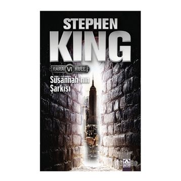SUSANNAH'NIN ŞARKISI - STEPHEN KING