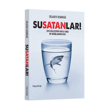SUSATANLAR! - DILAVER DEMIRAĞ
