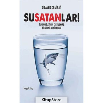 SUSATANLAR! - DILAVER DEMIRAĞ