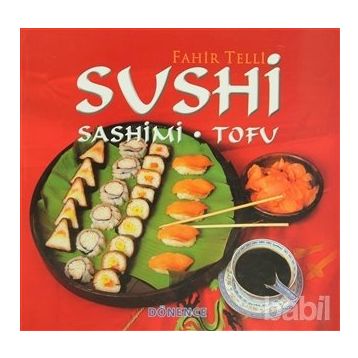 SUSHI SASHIMI TOFU - FAHIR TELLI