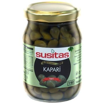 Susitaş 185 gr Kapari Çiçeği