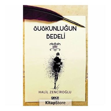 Suskunluğun Bedeli - Halil Zenciroğlu
