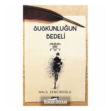 Suskunluğun Bedeli - Halil Zenciroğlu