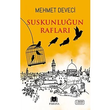 Suskunluğun Rafları Mehmet Deveci