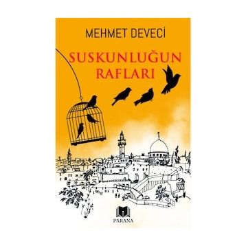 Suskunluğun Rafları Mehmet Deveci