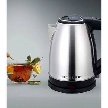 Süsler 4145 Kaynar Inox Kettle