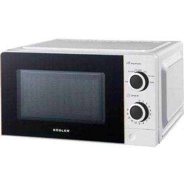 Süsler SMD 1220 20 lt Beyaz Mikrodalga Fırın