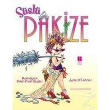 SÜSLÜ PAKİZE - JANE O`CONNOR