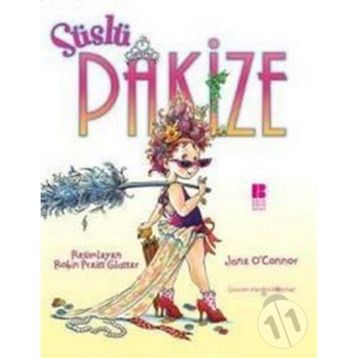 SÜSLÜ PAKİZE - JANE O`CONNOR
