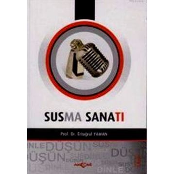 SUSMA SANATI - ERTUĞRUL YAMAN
