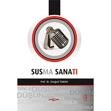 SUSMA SANATI - ERTUĞRUL YAMAN