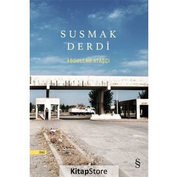 Susmak Derdi - Abdullah Ataşcı