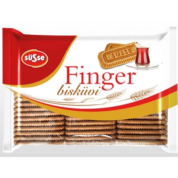 Süsse 450 gr Finger Bisküvi