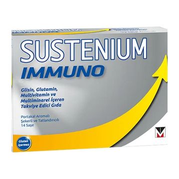 Sustenium Immuno 14 Saşe