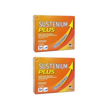 Sustenium Plus 14 Saşe