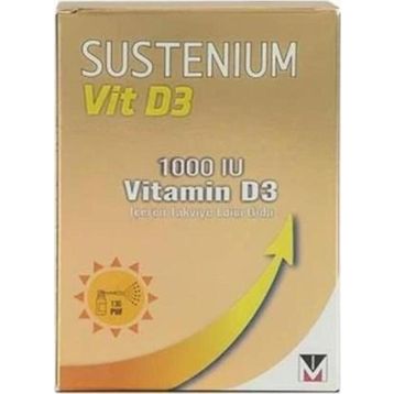 Sustenium Vitamin D3 1000 IU 20 ml Sprey