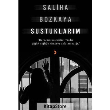 Sustuklarım - Saliha Bozkaya