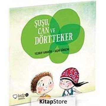 Şuşu, Can ve Dörtteker - Yıldıray Karakiya