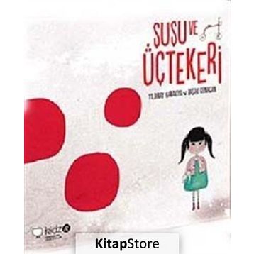 Şuşu ve Üçtekeri - Yıldıray Karakıya