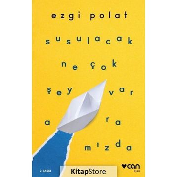 Susulacak Ne Çok Şey Var Aramızda - Ezgi Polat