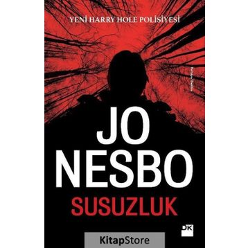 Susuzluk - Jo Nesbo