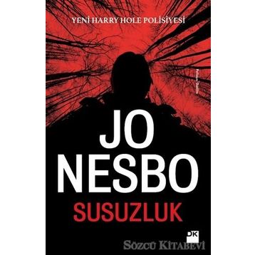 Susuzluk - Jo Nesbo
