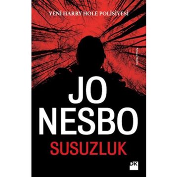 Susuzluk - Jo Nesbo