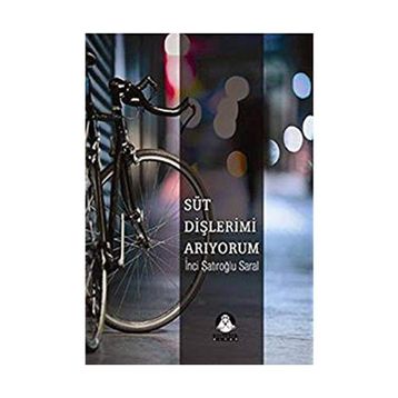 SÜT DİŞLERİMİ ARIYORUM - İNCİ ŞATIROĞLU SARAL