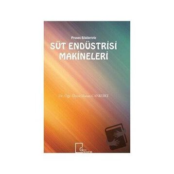 Süt Endüstrisi Makineleri - Hasan Cankurt