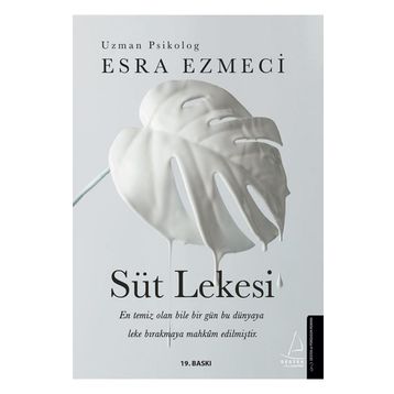Süt Lekesi - Esra Ezmeci