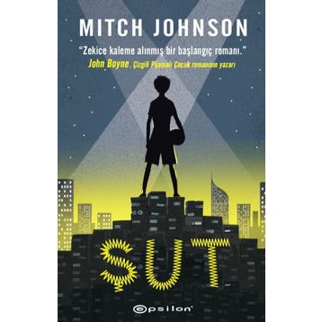Şut - Mitch Johnson