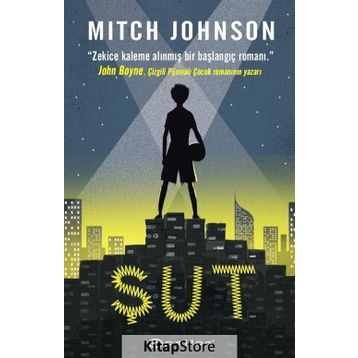 Şut - Mitch Johnson