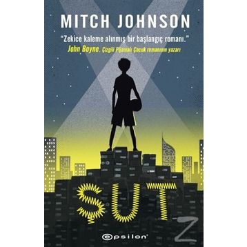 Şut - Mitch Johnson