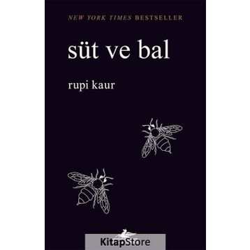 Süt ve Bal - Rupi Kaur
