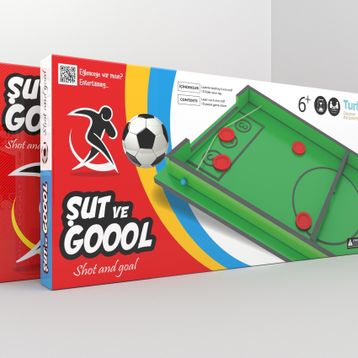 Şut ve Gol - Selin Feldman