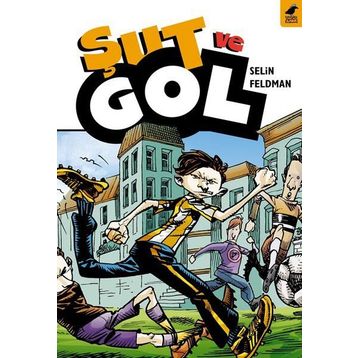 Şut ve Gol - Selin Feldman