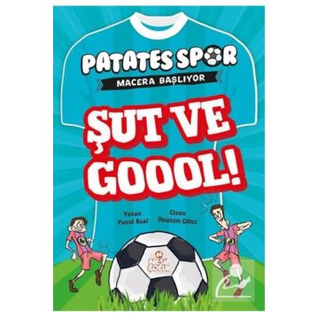 Şut ve Goool! - Yusuf Asal