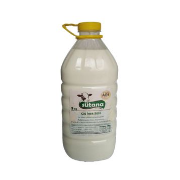Sütana 3 lt İnek Süt