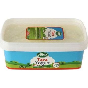 Sütaş 1 kg Tava Yoğurt
