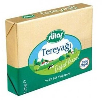 Sütaş 125 gr Tereyağ