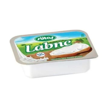 Sütaş 20 gr Porsiyon Labne Peyniri (12 adet)