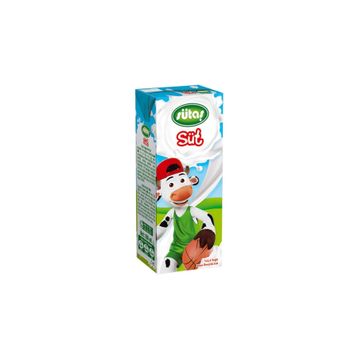 Sütaş %2,5 180 ml Yağlı Uzun Ömürlü Uht Süt (6 adet)