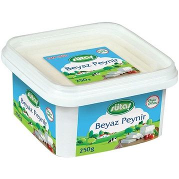 Sütaş 250 gr Beyaz Peynir
