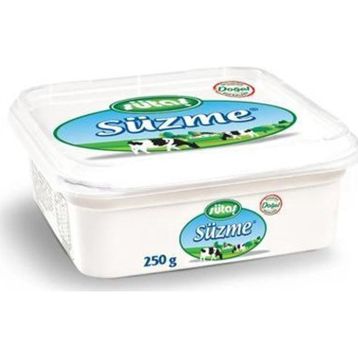 Sütaş 250 gr Süzme Beyaz Peynir