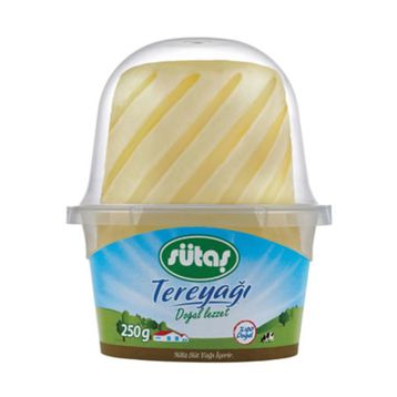 Sütaş 250 gr Yayık Tereyağ