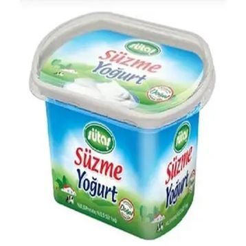 Sütaş 375 gr Süzme Yoğurt