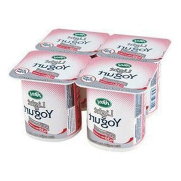 Sütaş 4x125 gr Light Yoğurt