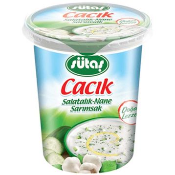 Sütaş 500 gr Cacık