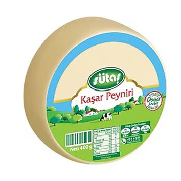 Sütaş 500 gr Kaşar Peyniri